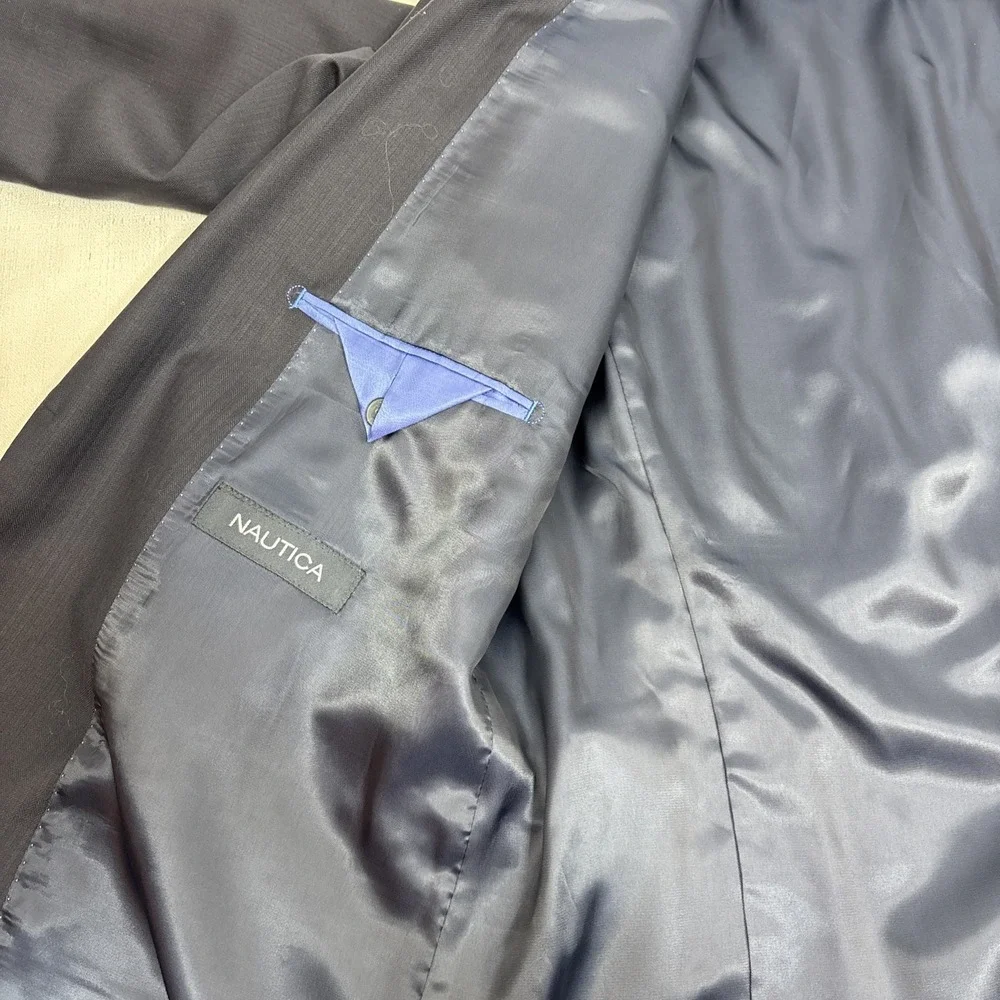Nautica men navy
